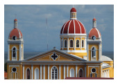尼加拉瓜格拉納達教堂