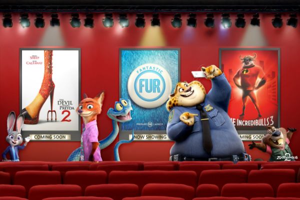 放假這樣玩！動物方城市週末好去處 GO