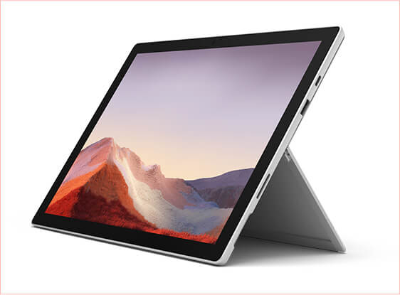 Microsoft Surface Pro 7