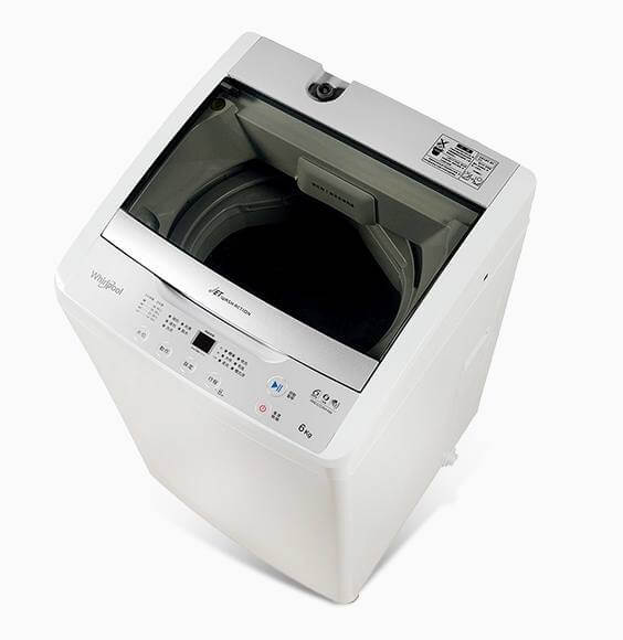 惠而浦 Whirlpool 直立 6 公斤定頻洗衣機 WEC06HW