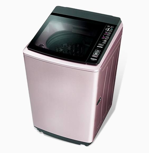 聲寶 SAMPO 14 公斤PICO PURE變頻直立式洗衣機 ES-KD14P